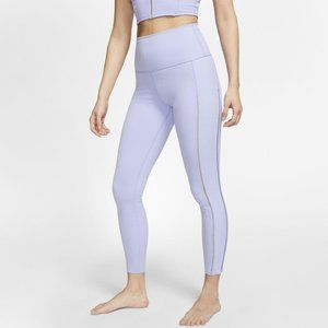 Nike Yoga Luxe 7/8 Tights, Small